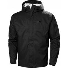 Helly Hansen Fleecejakke - Herre Tøj Helly Hansen Loke Jacket - Black