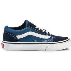 Vans Kid's Old Skool - Navy/True White