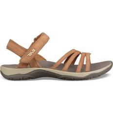 Teva 40 ½ - Brun Sandaler Teva Elzada Lea W - Pecan