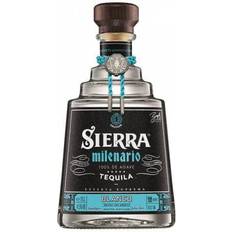 Danmark - Tequila Spiritus Sierra Tequila Milenario Blanco 41% 70 cl