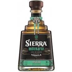 Danmark - Tequila Spiritus Sierra Tequila Milenario Anejo 41% 70 cl
