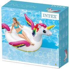 Intex Oppusteligt legetøj Intex Intex Mega Unicorn Island