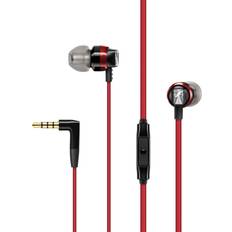 Sennheiser In-Ear - Rød Høretelefoner Sennheiser CX 300S