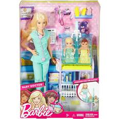 Barbie Tyggelegetøj Legesæt Barbie Baby Doctor Legesæt