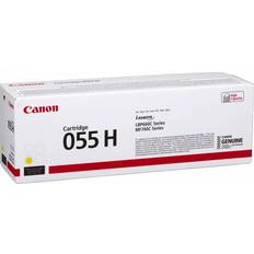 Canon Toner Canon 055H Y (Yellow)