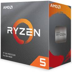 AMD Socket AM4 CPUs AMD Ryzen 5 3600 3.6GHz Socket AM4 Box