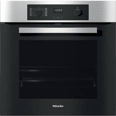 Miele Indbygningsovne - Varmluftovn Miele H22671BP Rustfri stål