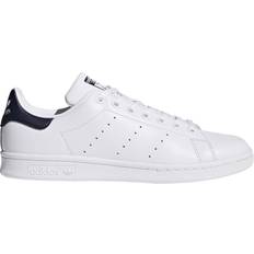 Dame - adidas Stan Smith Sneakers Adidas Stan Smith - Core White/Core White/Dark Blue