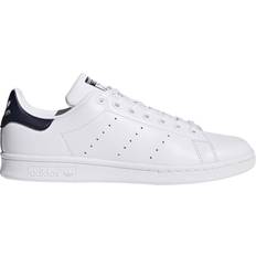 43 - Herre - adidas Stan Smith Sneakers adidas Stan Smith - Core White/Core White/Dark Blue