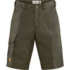 Fjällräven Herre - M Shorts Fjällräven Karl Pro Shorts - Dark Olive