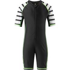 Reima 24-36M UV-tøj Reima Yasawa Kid's Swim Suit - Black (526327-9990)