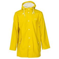 Dame - Gul - S Regntøj Tretorn Wings Rain Jacket Unisex - Spectra Yellow