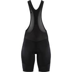 XXL Shorts Craft Sportswear Essence Bib Shorts W - Black
