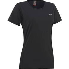 Kari Traa Dame - L T-shirts Kari Traa Nora T-shirt Women - Black