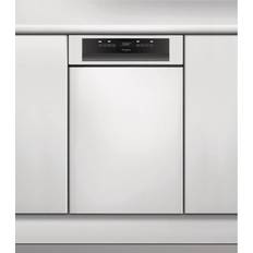 Whirlpool 60 cm - A - Underbyggede Opvaskemaskiner Whirlpool WSBO 3O23 PF X Integreret