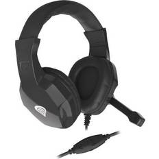 Gamer Headset - On-Ear - Sort Høretelefoner Natec Genesis Argon 100