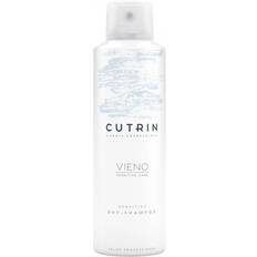 Cutrin Fedtet hår Tørshampooer Cutrin Vieno Sensitive Dry Shampoo 200ml
