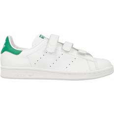 43 - Herre - adidas Stan Smith Sneakers adidas Stan Smith - Cloud White/Green