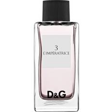 Dolce & Gabbana Dame Parfumer Dolce & Gabbana 3 L'Impératrice EdT 100ml