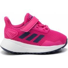 Adidas Pink Sneakers adidas Infant Duramo 9 - Pink/Real Magenta/Dark Blue