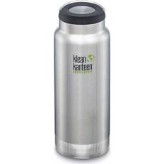 Opvaskemaskineegnede - Silikone Termoflasker Klean Kanteen Insulated Tkwide Termoflaske 0.946L