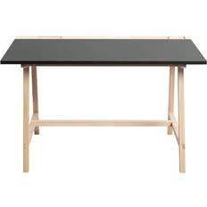 Grå Skrivebord Andersen Furniture D1 Skrivebord 70x125cm