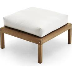 Lounger - Teak Havestole Skagerak Virkelyst 75.5x70cm