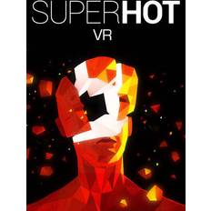 12 - Første person skyde spil (FPS) PC spil Superhot VR (PC)