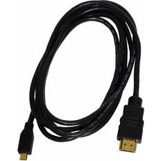 ART HDMI-kabler ART HDMI- Micro HDMI 1.8m