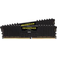 16 GB - 3600 MHz - DDR4 RAM Corsair Vengeance LPX Black DDR4 3600MHz 2x8GB (CMK16GX4M2D3600C18)