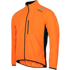 Løs - Orange - S Overtøj Fusion S1 Run Jacket Men - Orange/Black