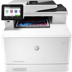 HP Farveprinter - Kopimaskine - Laser Printere HP LaserJet Pro MFP M479fnw
