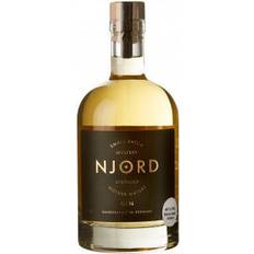 Njord Gin Barrel Aged 48% 50 cl