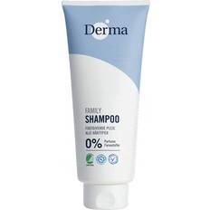 Derma Uden parfume Hårprodukter Derma Family Shampoo 350ml