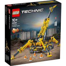 Bygninger - Lego Technic Lego Technic Kompakt Bæltekran 42097