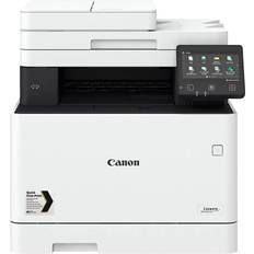 Canon Farveprinter - Kopimaskine - Laser Printere Canon i-Sensys MF742Cdw