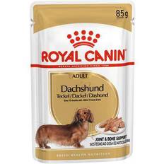 Royal Canin C-vitaminer - Hunde - Vådfoder Kæledyr Royal Canin Dachshund Adult 12x85g