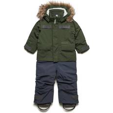 Didriksons Flyverdragter Didriksons Maneten Kid's Overall - Spruce Green (502589-346)