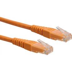 Roline RJ45-RJ45 UTP Cat6 0.3m