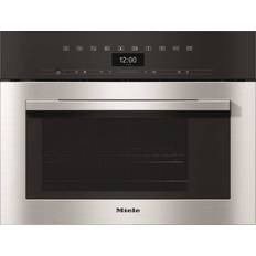 Miele Dampfunktion - Indbygningsovne Miele DGM7340 Rustfri stål