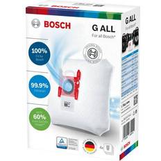 Bosch Støvsugerposer Støvsugertilbehør Bosch Household (BBZ41FGALL) 4-pack