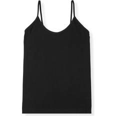 M - Nylon Toppe Boody Cami - Black