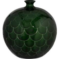 Ler Brugskunst Bergs Potter Misty Vase 28cm