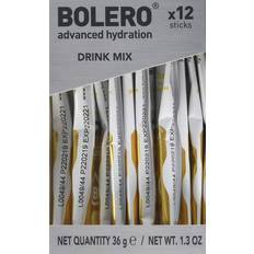 Bananer - Pulver Vitaminer & Mineraler Bolero Advanced Hydration Sticks Banana 3g 12 stk