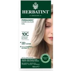Herbatint Permanente hårfarver Herbatint Permanent Herbal Hair Colour 10C Swedish Blonde 150ml