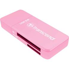 MicroSD Hukommelseskortlæser Transcend USB 3.0 Multi-Card Reader F5