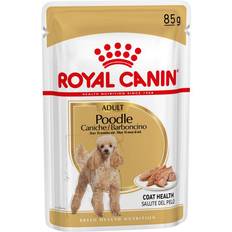 Royal Canin Hunde - Omega-6 - Vådfoder Kæledyr Royal Canin Poodle Adult