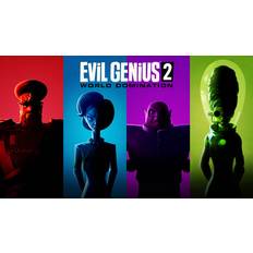 Evil Genius 2: World Domination (PC)