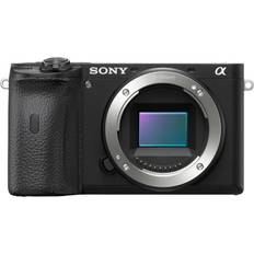 Sony APS-C Systemkameraer uden spejl Sony Alpha 6600