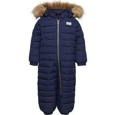 Lego Wear 12-18M Flyverdragter Lego Wear Julian 702 Duplo Snowsuit - Dark Navy (21439)